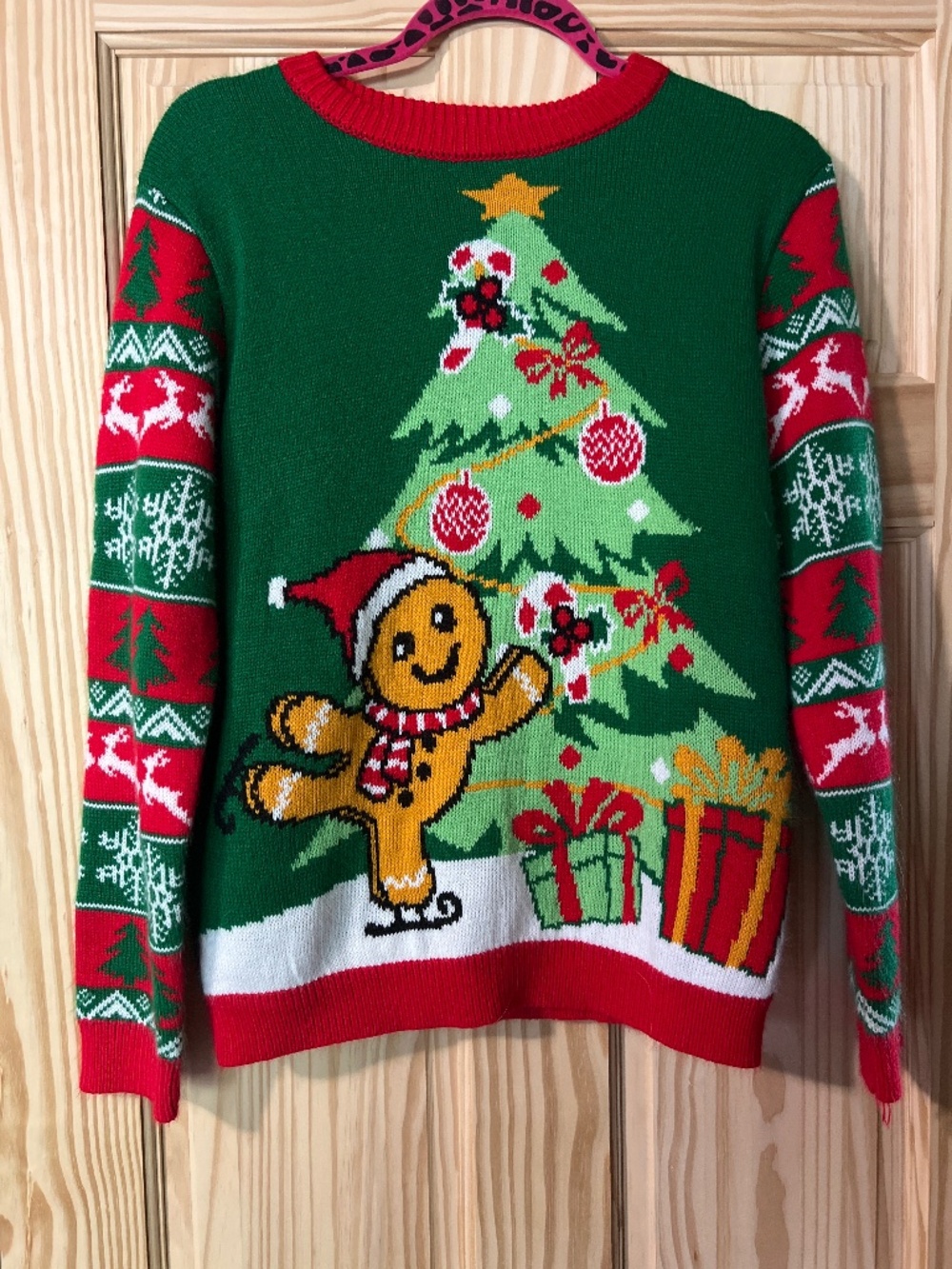 Christmas sweater